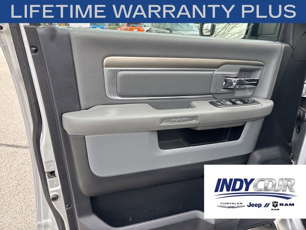 Used 2016 RAM 1500 Big Horn AWD/4WD image 8