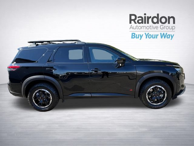 Used 2026 Nissan Pathfinder Rock Creek AWD/4WD image 8