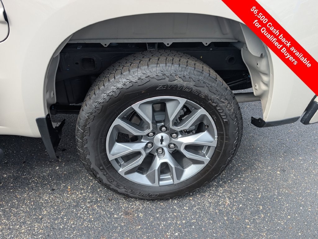 New 2026 Chevrolet Silverado 1500 RST w/ Z71 Off-Road Package AWD/4WD image 25