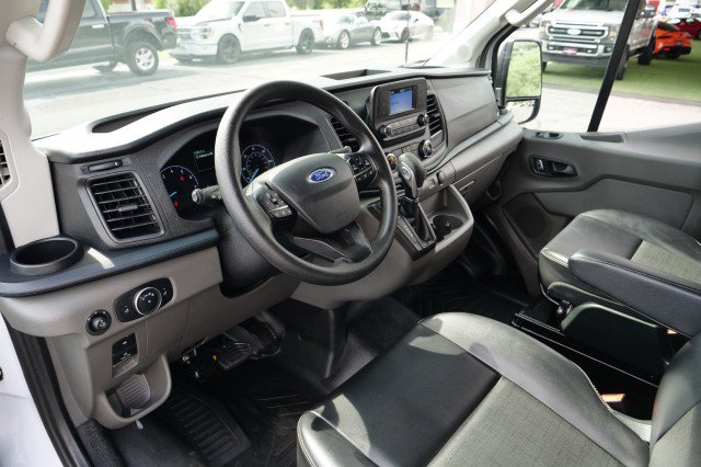 Used 2025 Ford Transit 350 148 High Roof Extended RWD image 2