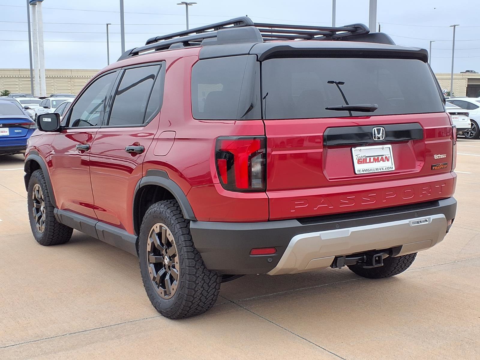New 2026 Honda Passport TrailSport Elite image 2