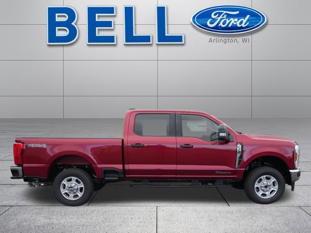 New 2026 Ford F350 XLT image 6