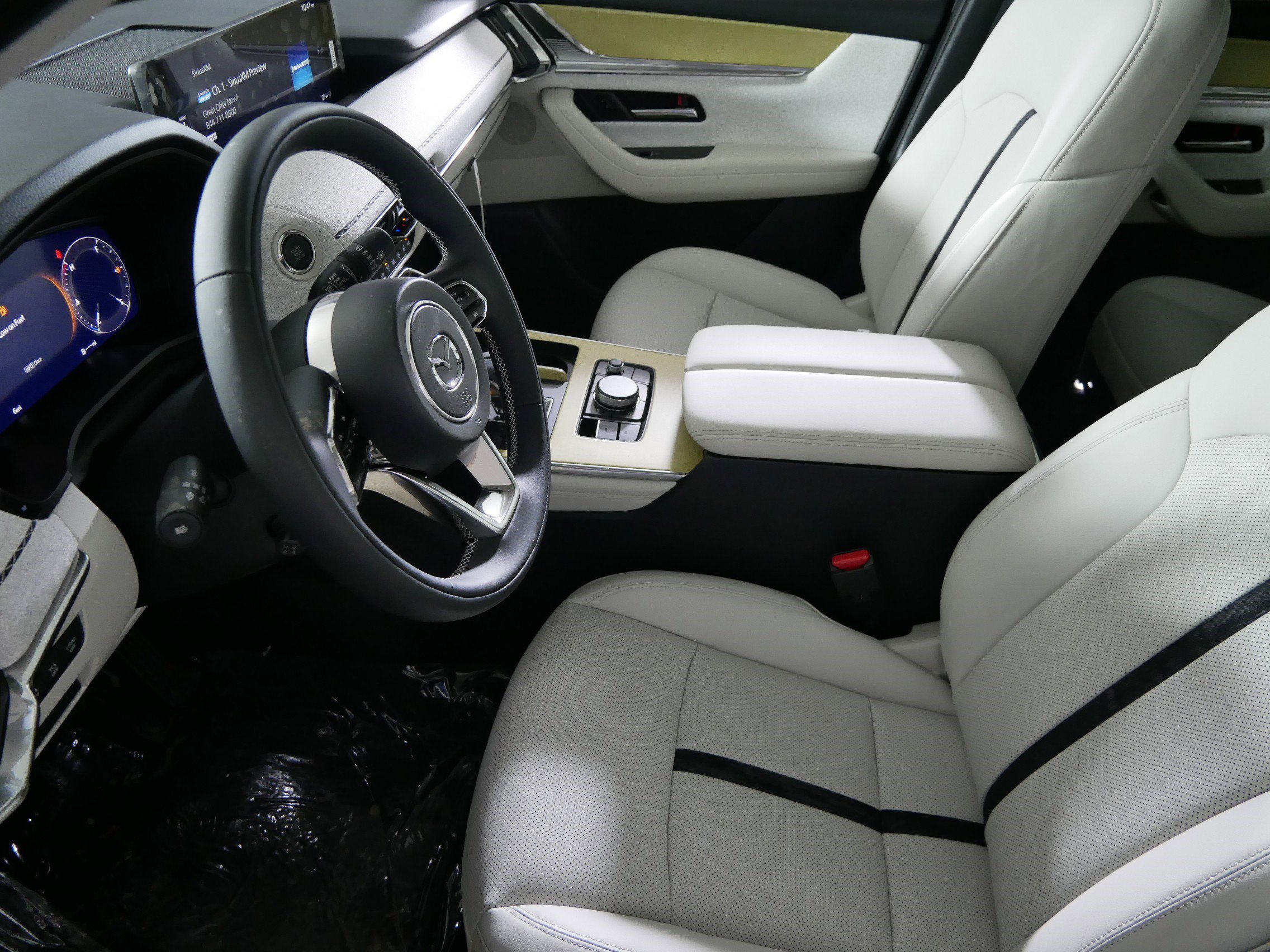 New 2026 MAZDA CX-90 3.3 Turbo S w/ Premium Plus image 4