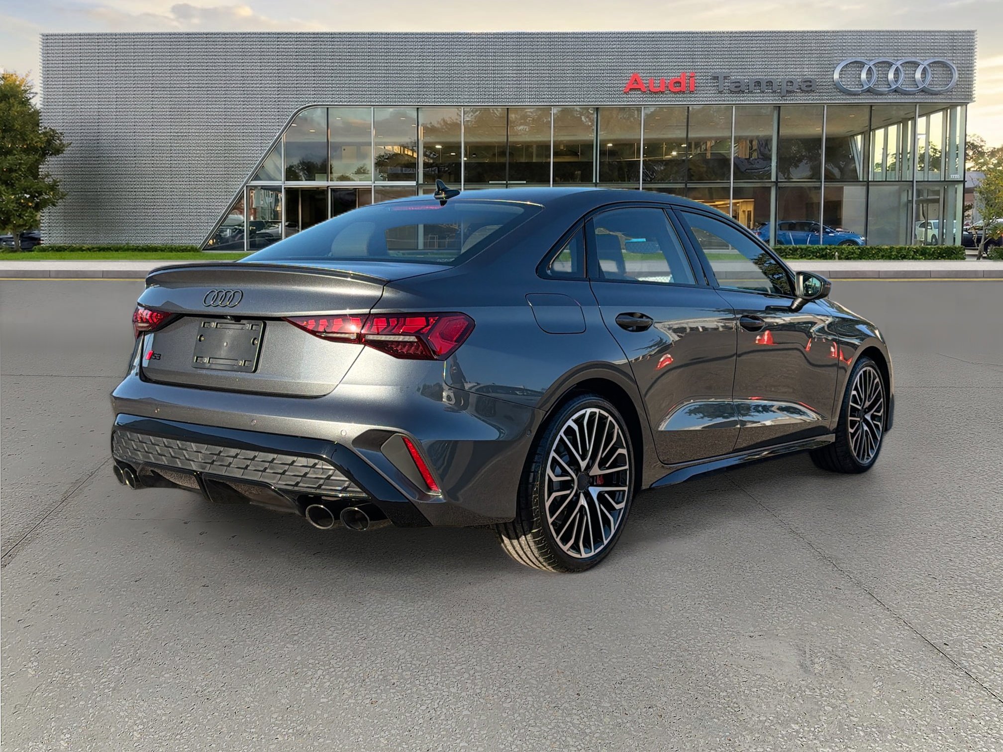 New 2026 Audi S3 Premium image 3