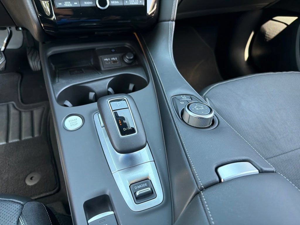 Used 2023 INFINITI QX50 Sport AWD/4WD image 14
