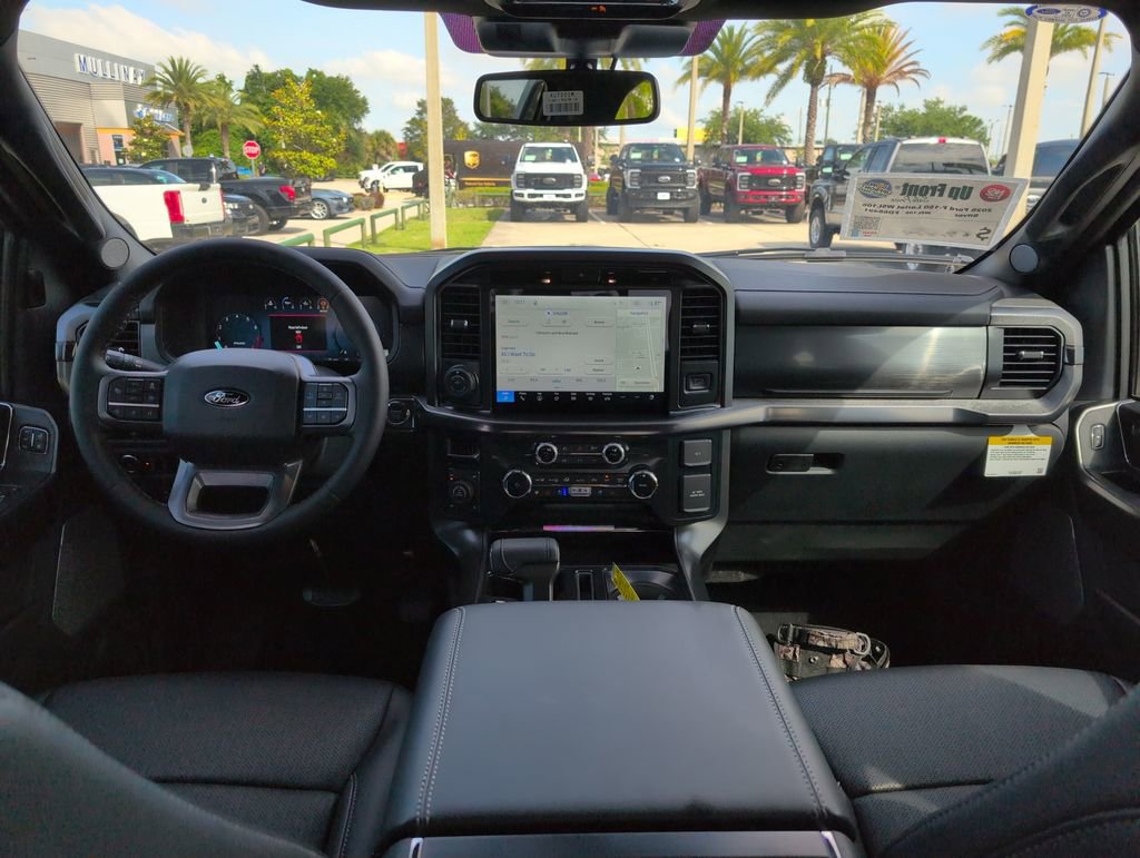 New 2026 Ford F150 Lariat AWD/4WD image 8