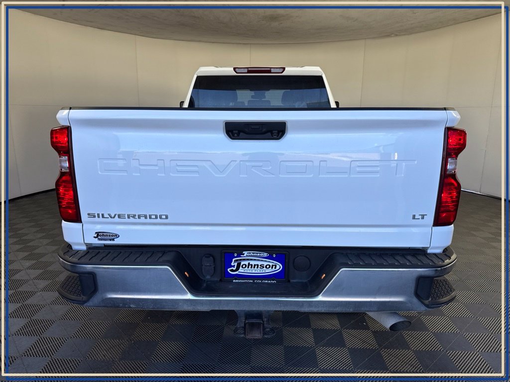 Certified 2024 Chevrolet Silverado 2500 LT w/ Convenience Package AWD/4WD image 10