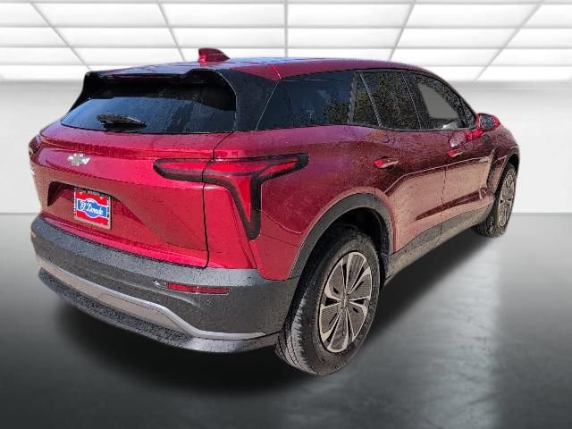 New 2026 Chevrolet Blazer EV LT FWD image 28