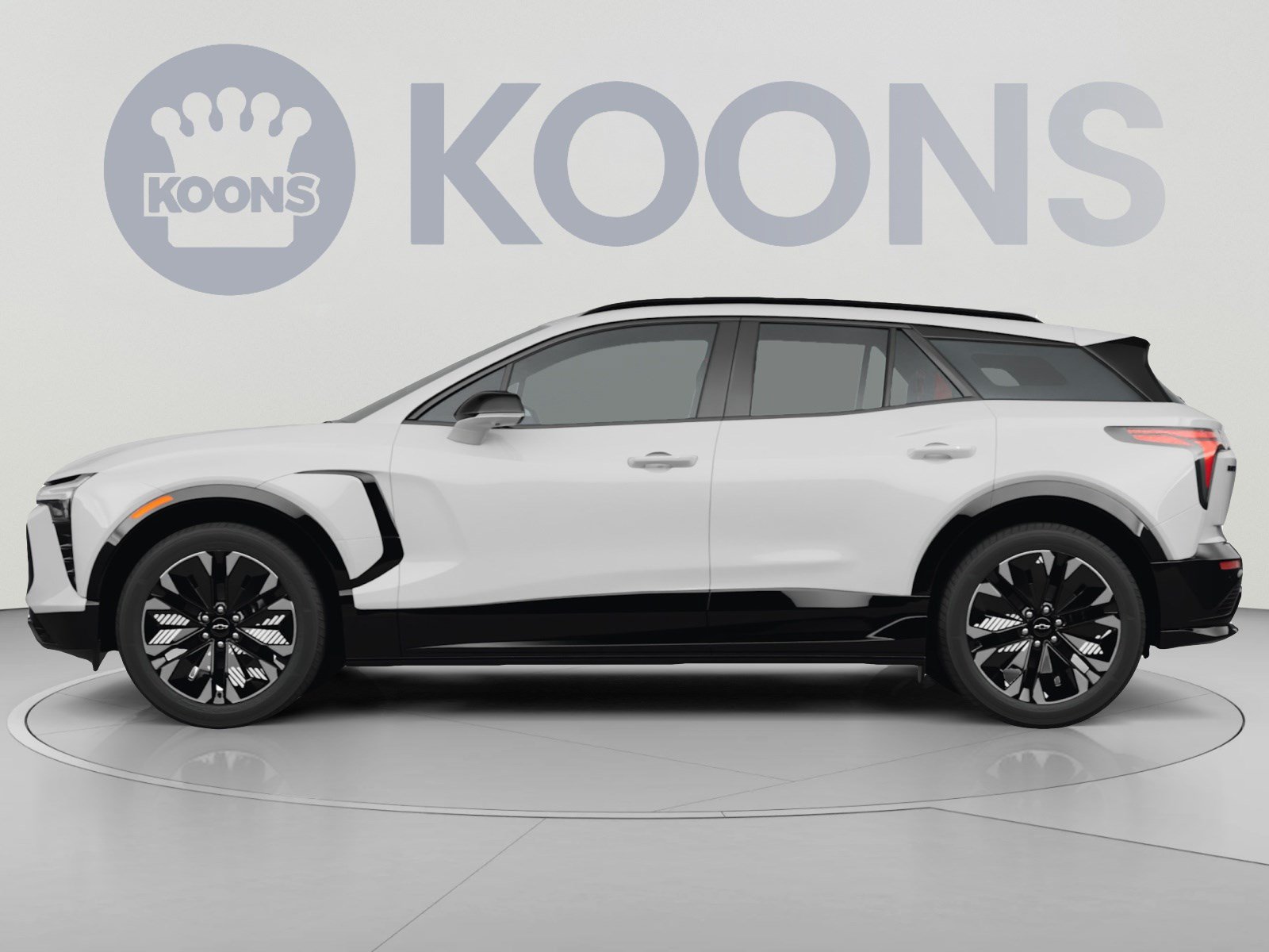 Used 2024 Chevrolet Blazer EV RS AWD/4WD image 2