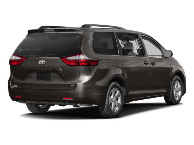 Used 2017 Toyota Sienna LE FWD image 2