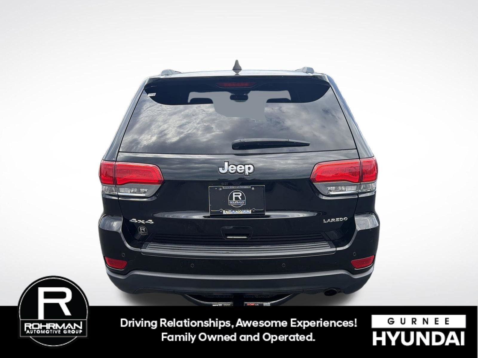 Used 2019 Jeep Grand Cherokee Laredo AWD/4WD image 8