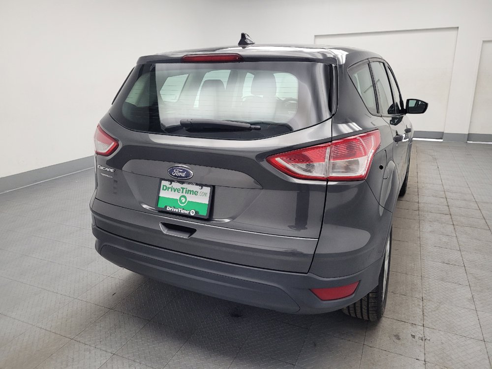 Used 2016 Ford Escape S FWD image 7