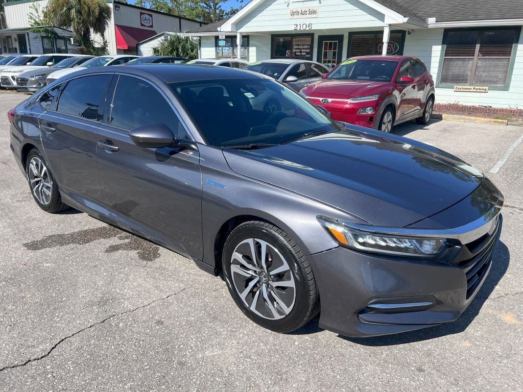 Used 2018 Honda Accord Sedan image 3