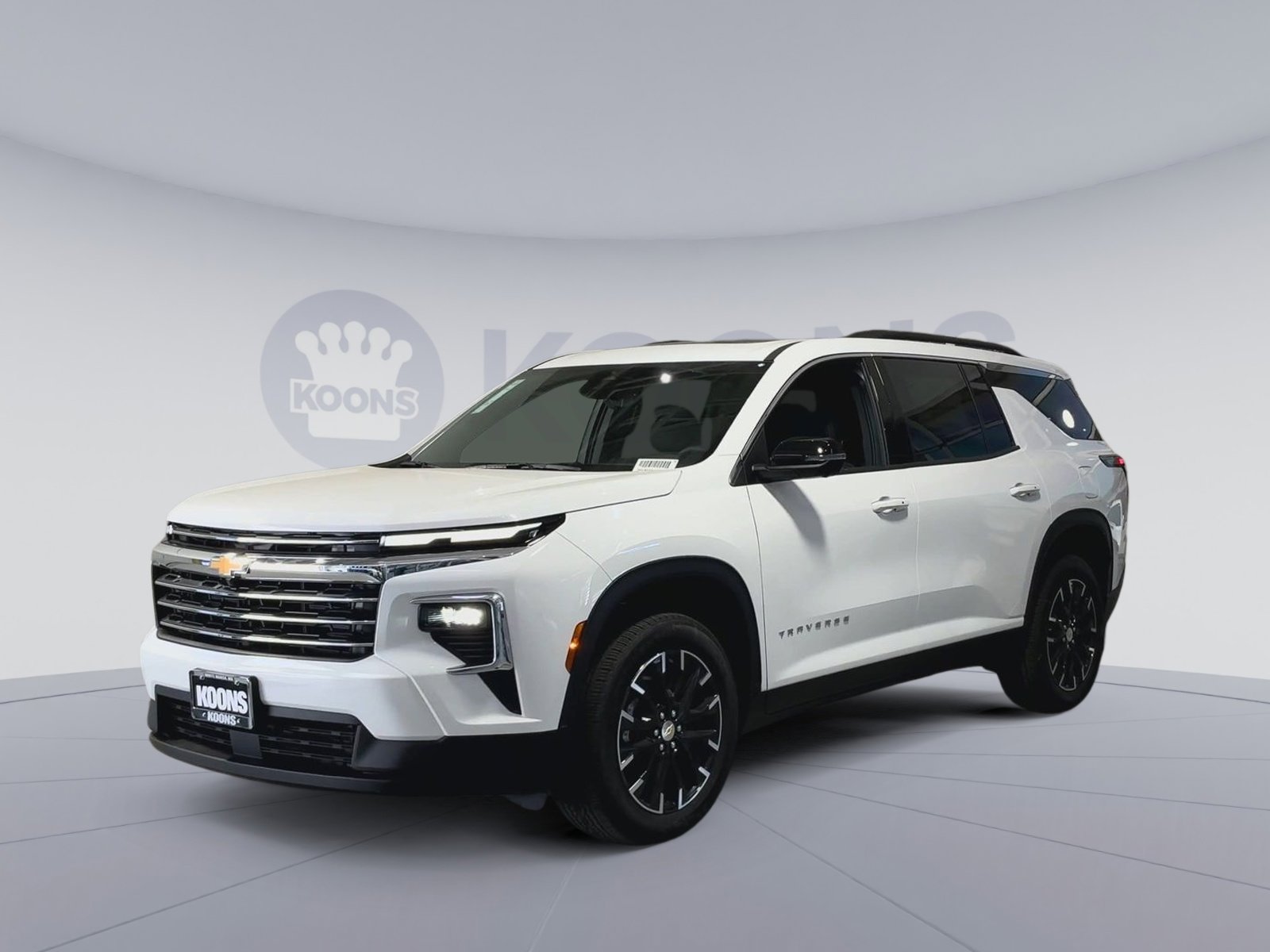 New 2026 Chevrolet Traverse LT FWD image 5