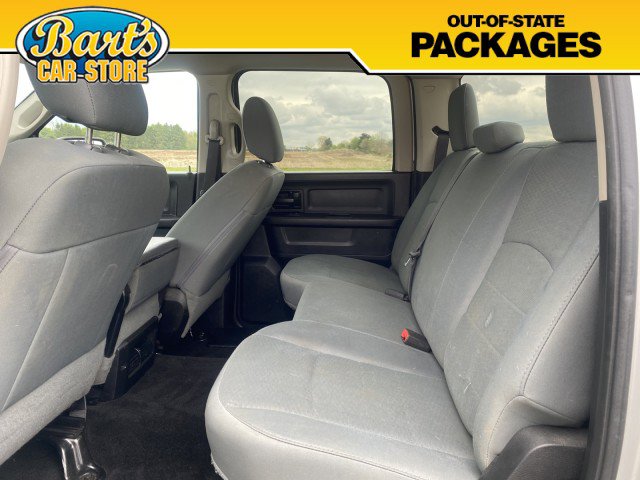 Used 2017 RAM 2500 ST AWD/4WD image 16
