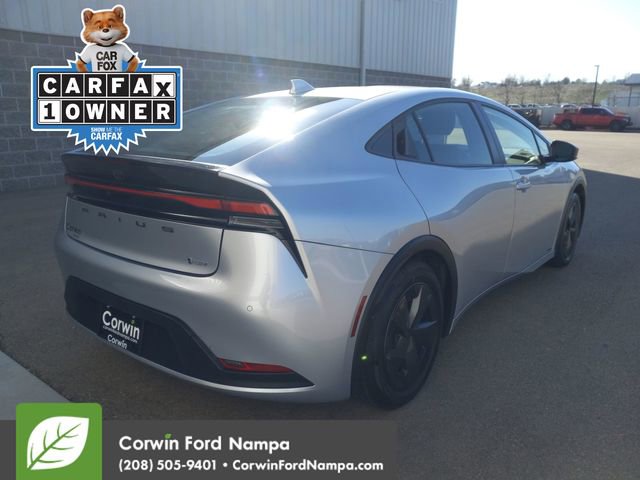 Used 2024 Toyota Prius LE image 3