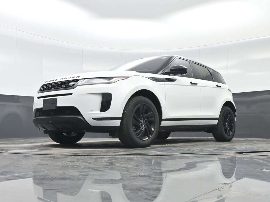 Used 2021 Land Rover Range Rover Evoque S image 25