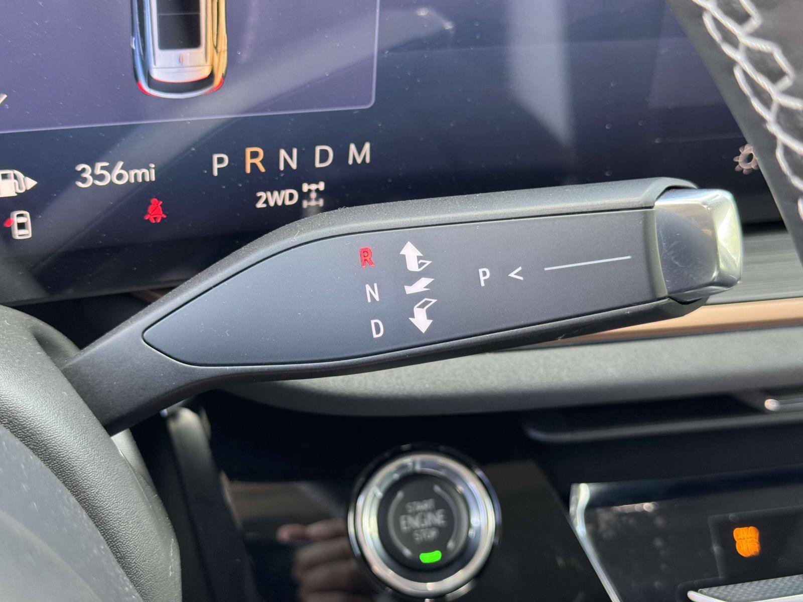 New 2025 Buick Envision Sport Touring image 6