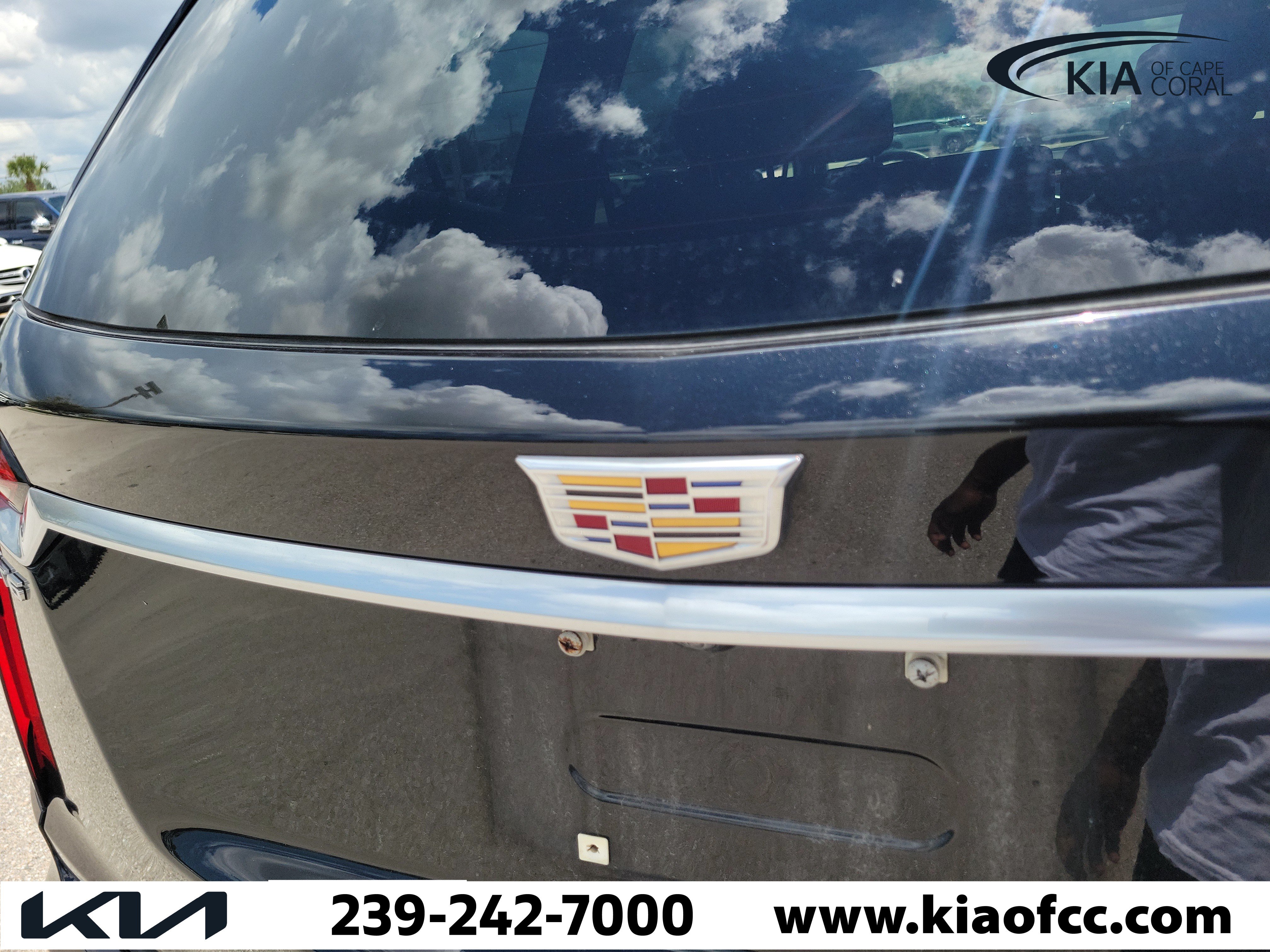 Used 2023 Cadillac XT6 Premium Luxury AWD/4WD image 11