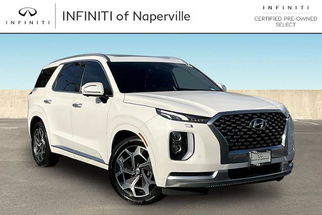 Used 2021 Hyundai Palisade Calligraphy