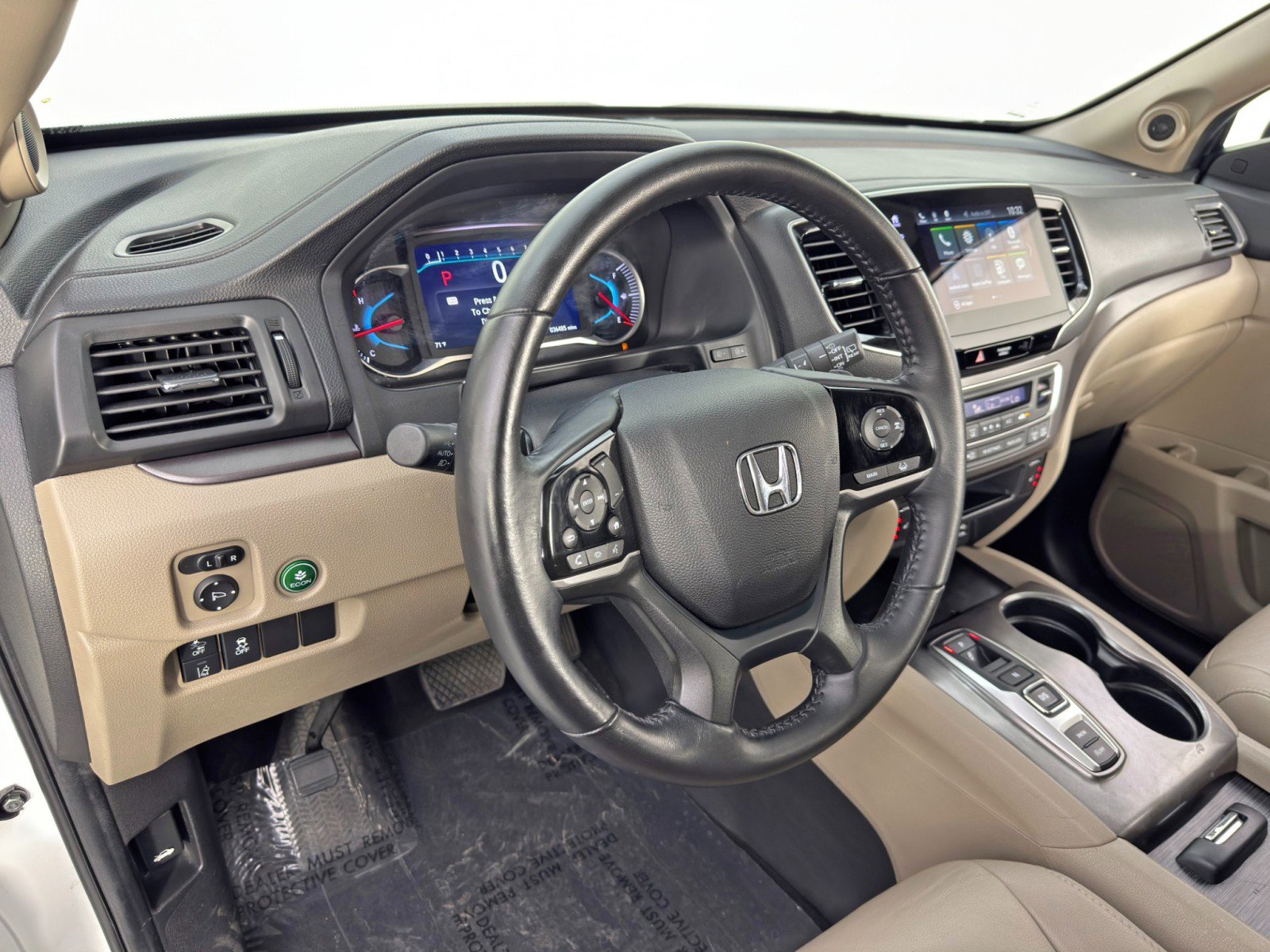 Used 2021 Honda Pilot EX-L image 12