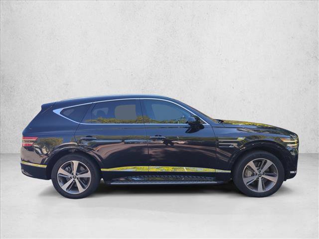 Used 2024 Genesis GV80 3.5T Advanced w/ Advanced Package AWD/4WD image 4