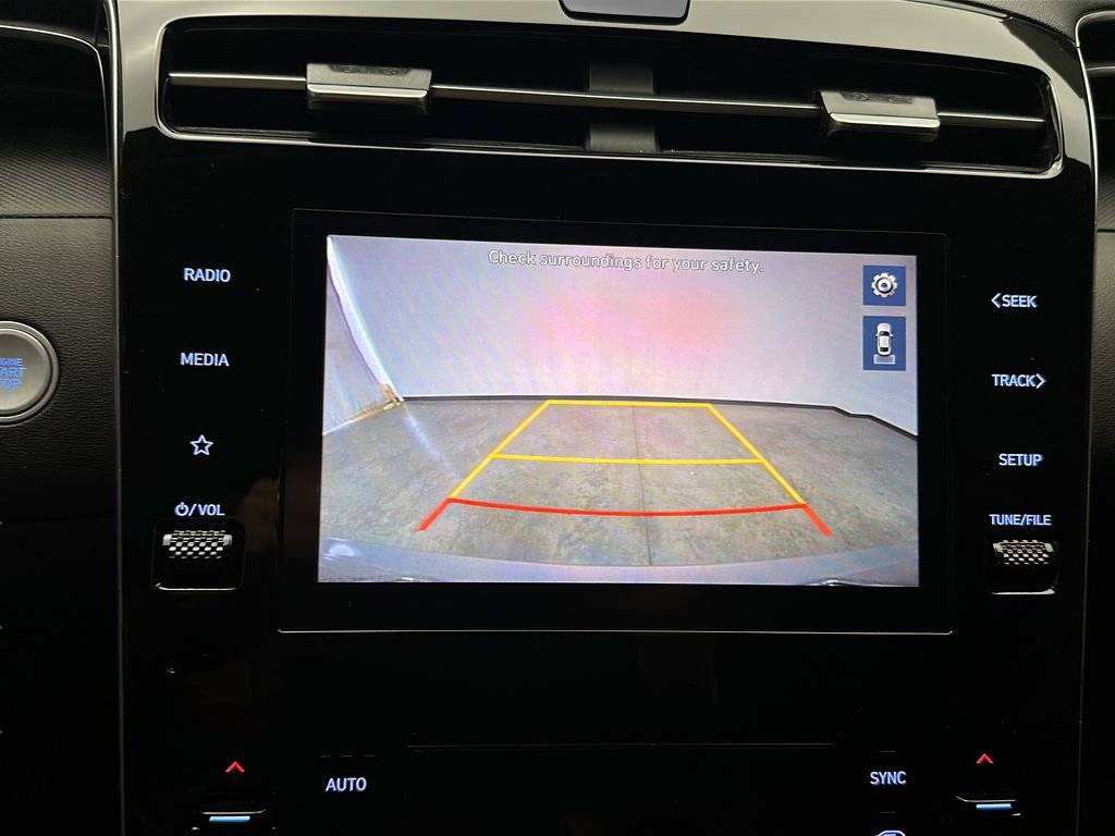 Certified 2024 Hyundai Tucson SEL AWD/4WD image 25