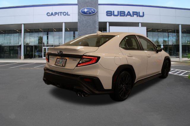 Certified 2023 Subaru WRX Premium AWD/4WD image 3