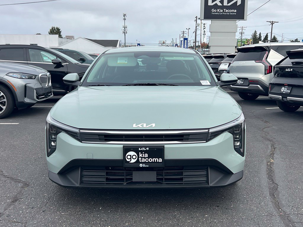 Certified 2025 Kia K4 FWD image 6