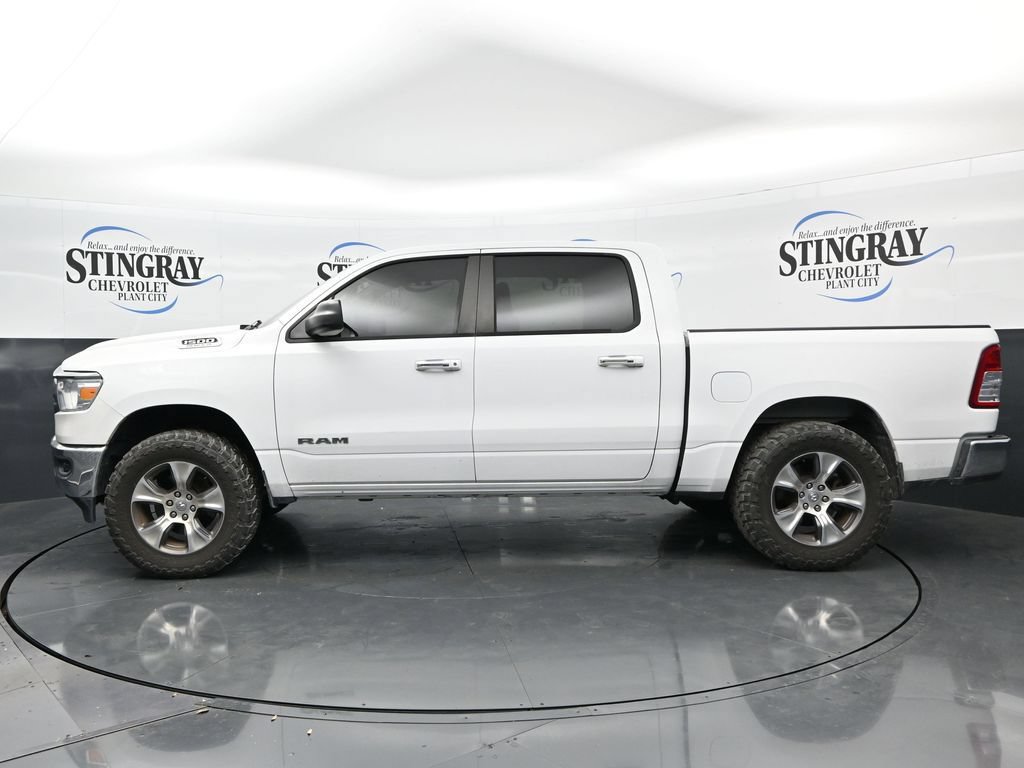 Used 2020 RAM 1500 Big Horn AWD/4WD image 4