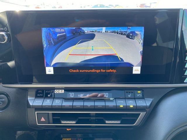 Certified 2025 Toyota Camry XSE FWD image 8