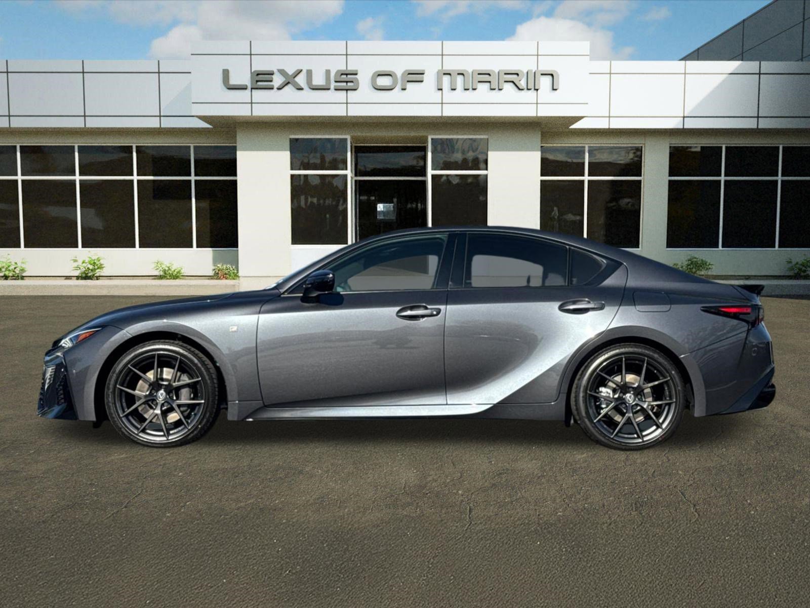 New 2026 Lexus IS 350 F Sport RWD image 2