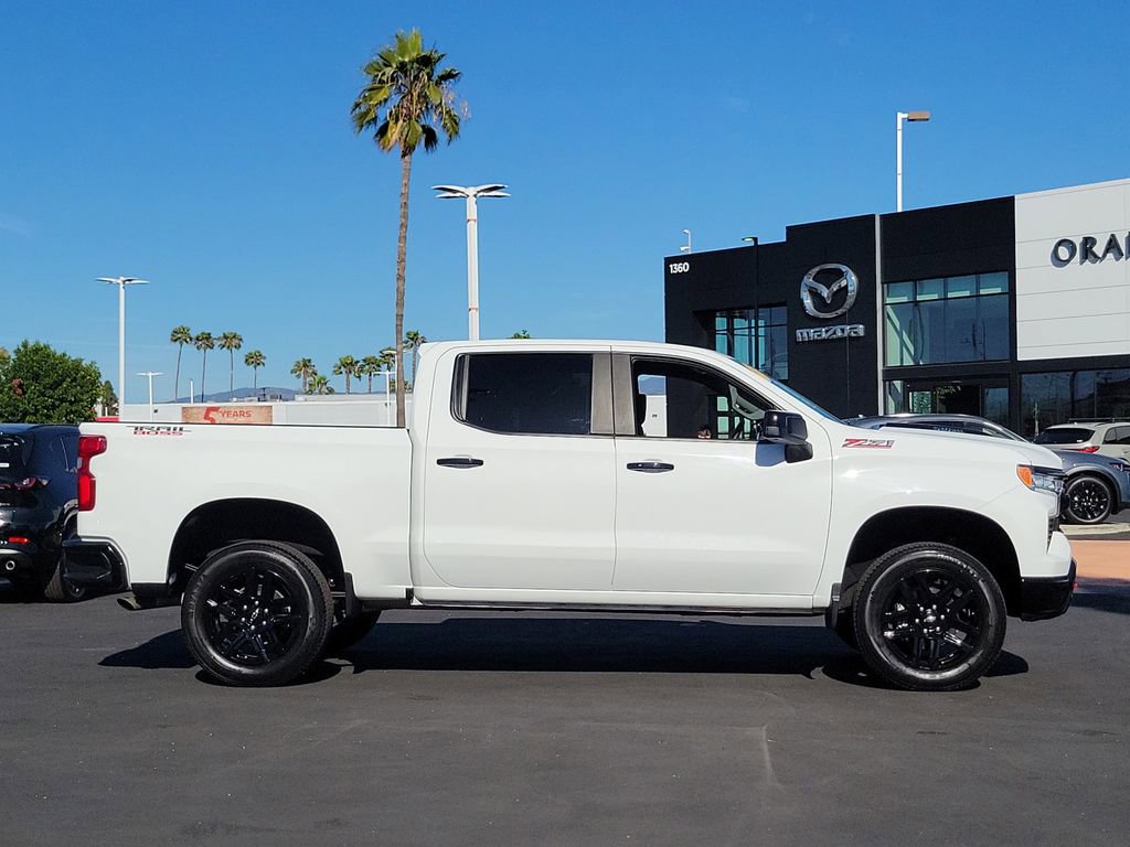 Used 2025 Chevrolet Silverado 1500 LT Trail Boss w/ Protection Package AWD/4WD image 35