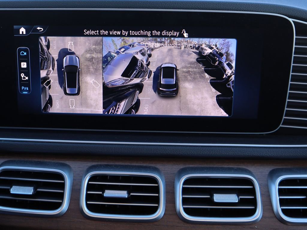 Certified 2025 Mercedes-Benz GLE 350 4MATIC image 17