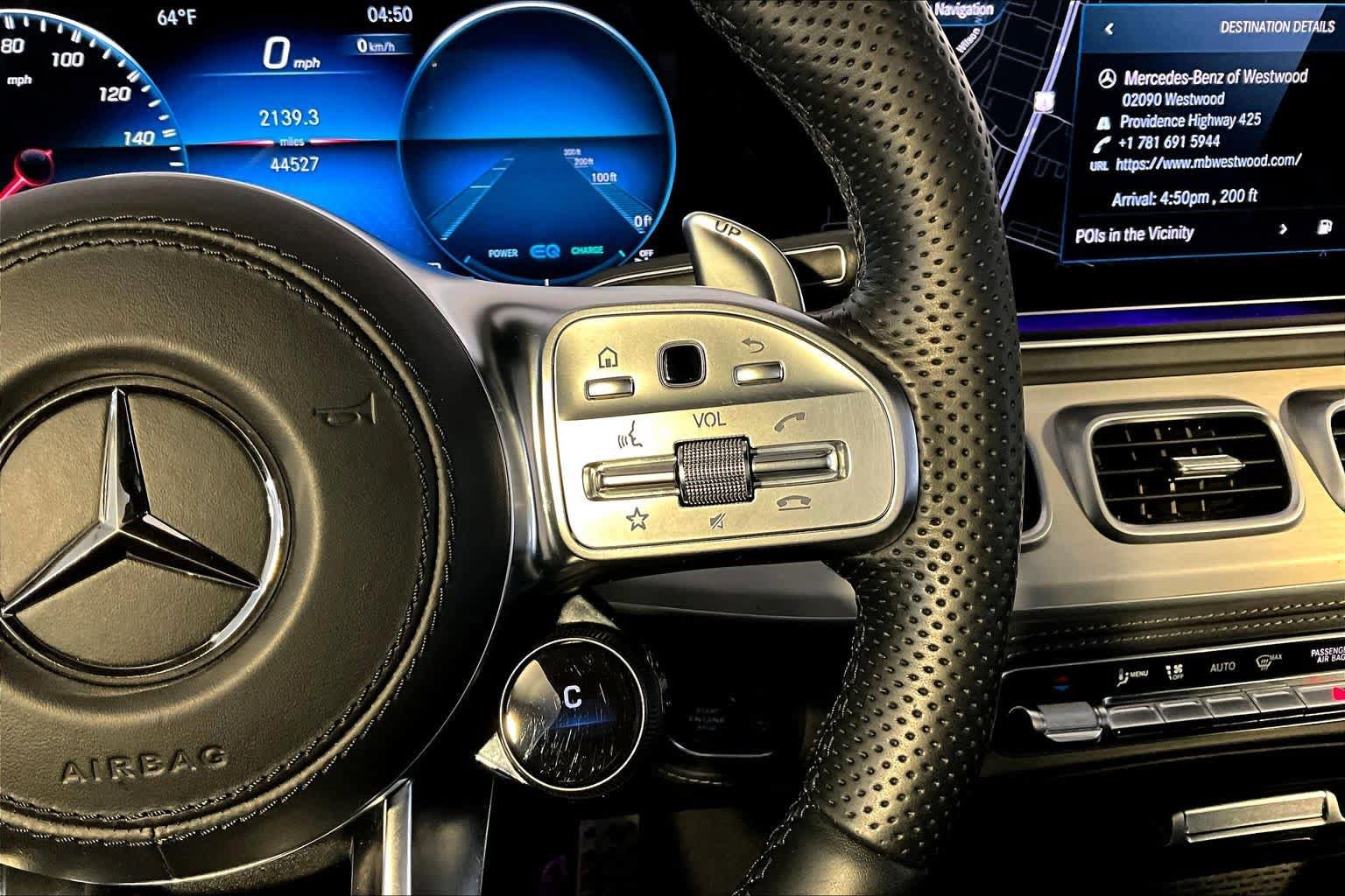 Certified 2023 Mercedes-Benz GLE 53 AMG 4MATIC Coupe image 25