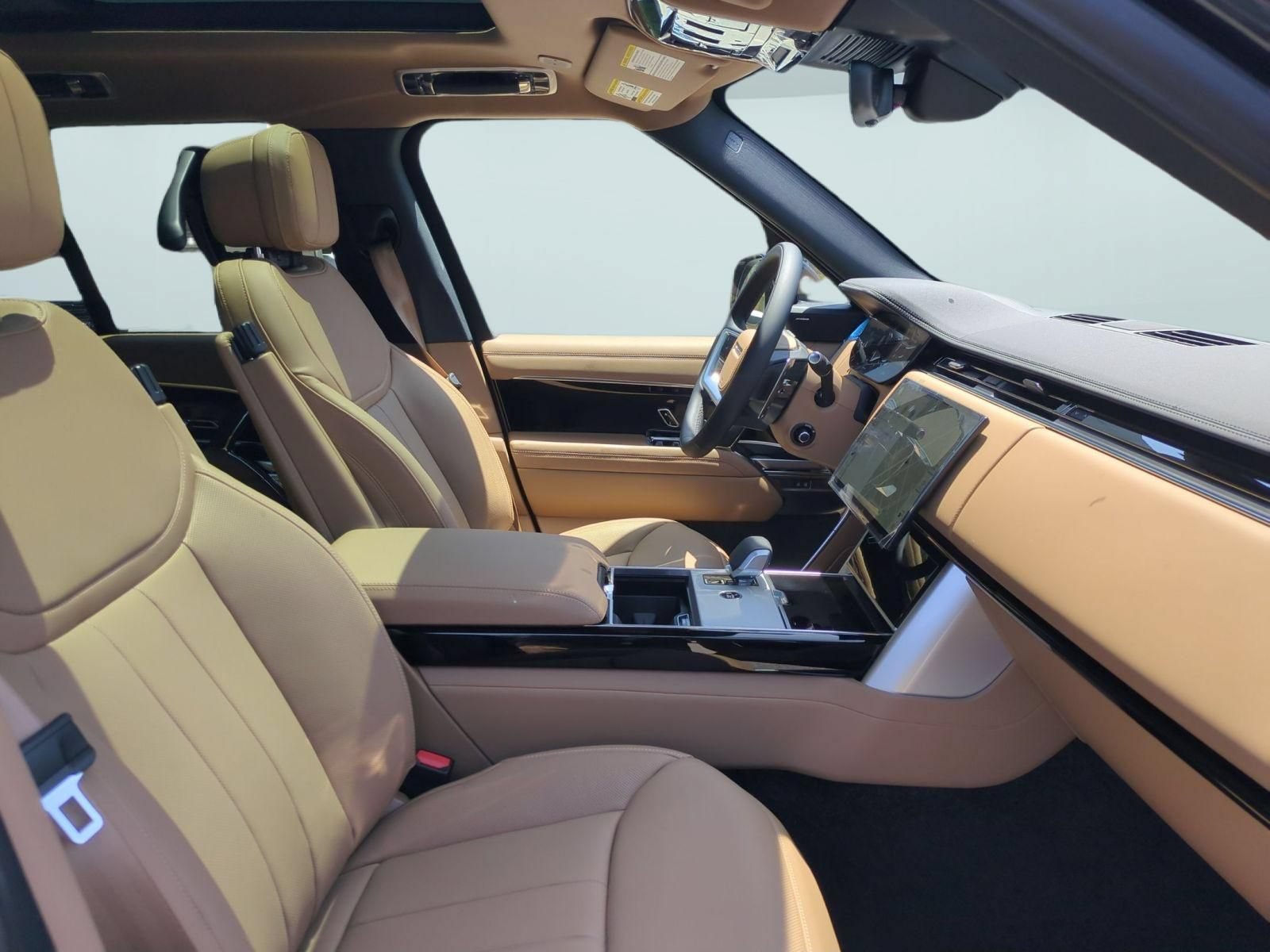 New 2026 Land Rover Range Rover SE AWD/4WD image 29