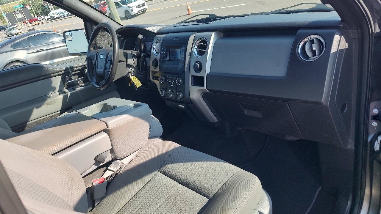 Used 2013 Ford F150 XLT w/ Luxury Equipment Group AWD/4WD image 25