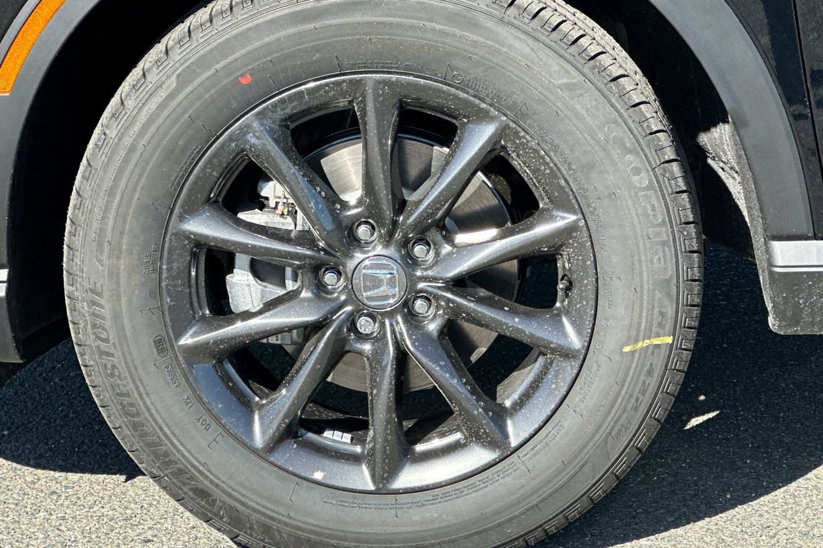 New 2026 Honda CR-V EX-L image 33