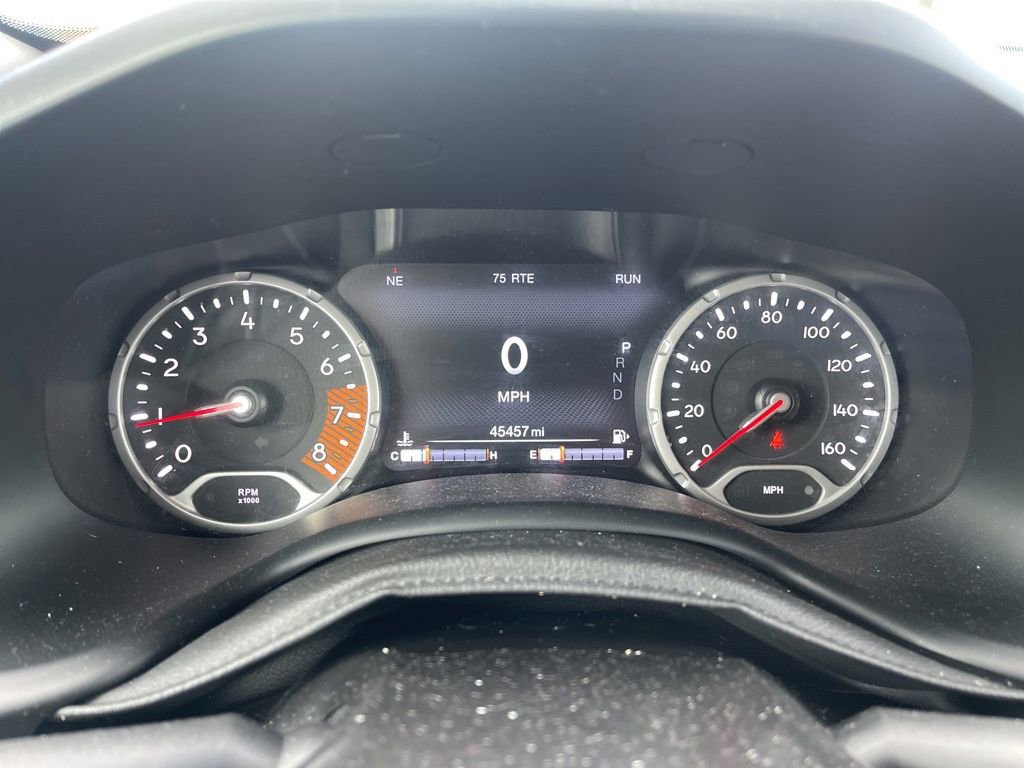 Used 2020 Jeep Renegade Trailhawk w/ Cold Weather Group image 15