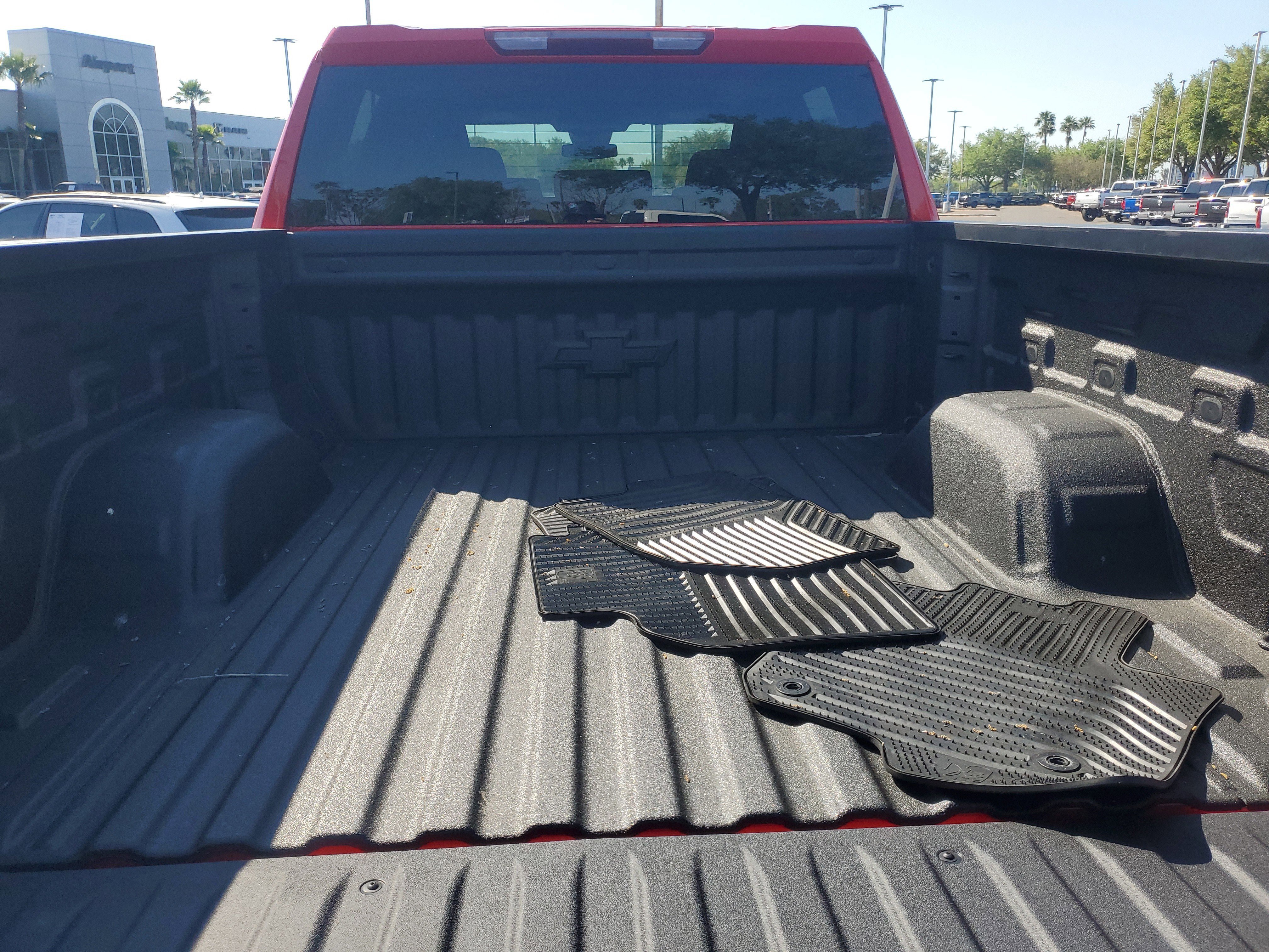 Used 2026 Chevrolet Silverado 1500 Custom Trail Boss image 7