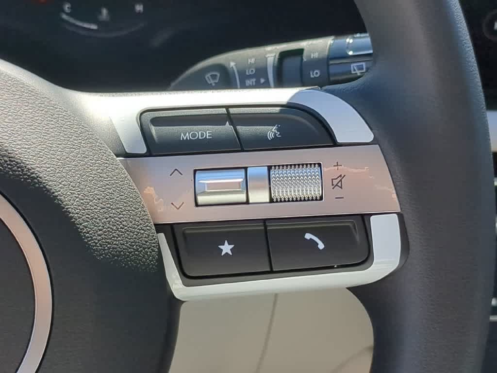 New 2026 Hyundai Tucson SE FWD image 25