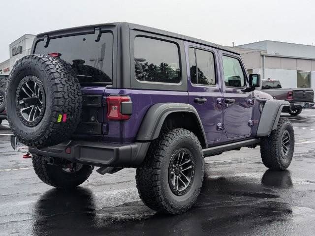 New 2026 Jeep Wrangler Rubicon w/ Xtreme 35 Tire Package image 3