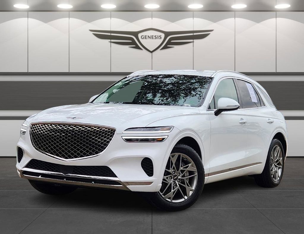 Used 2025 Genesis GV70 2.5T