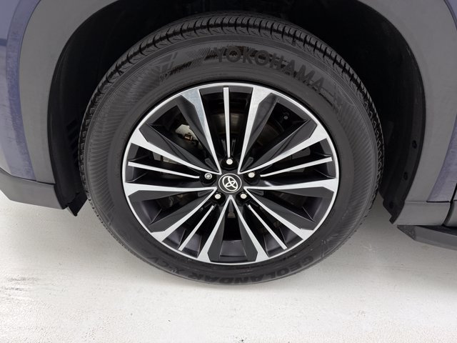 Used 2026 Toyota Grand Highlander AWD Hybrid image 7