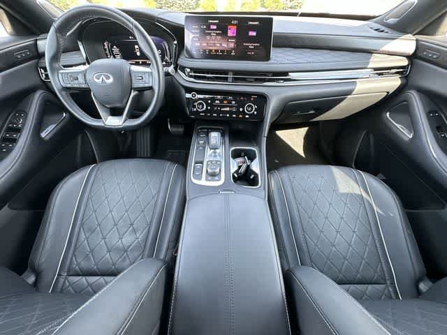 Used 2023 INFINITI QX60 Autograph w/ Cargo Package AWD/4WD image 21