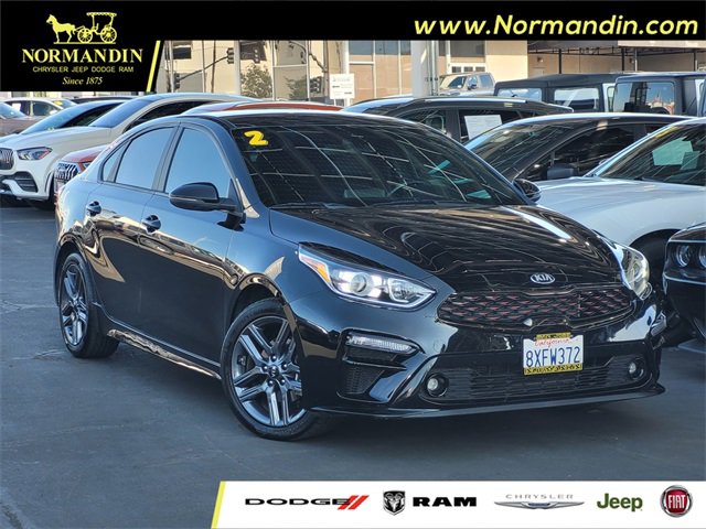 Used 2021 Kia Forte GT-Line