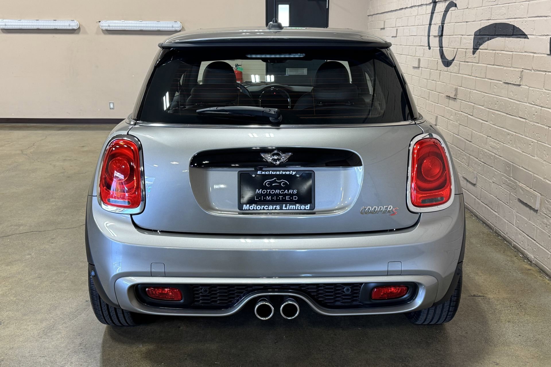 Used 2017 MINI Cooper S FWD image 6