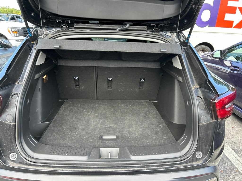 Used 2024 Chevrolet Trax ACTIV w/ Sunroof Package FWD image 46