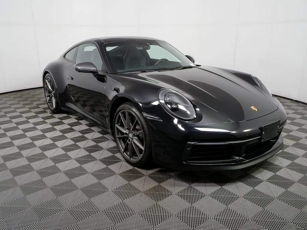 Used 2024 Porsche 911 Carrera T RWD image 26