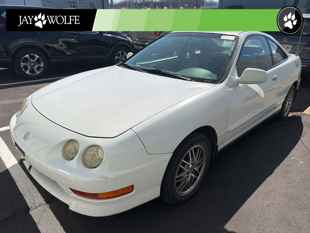 Used 2001 Acura Integra LS image 1